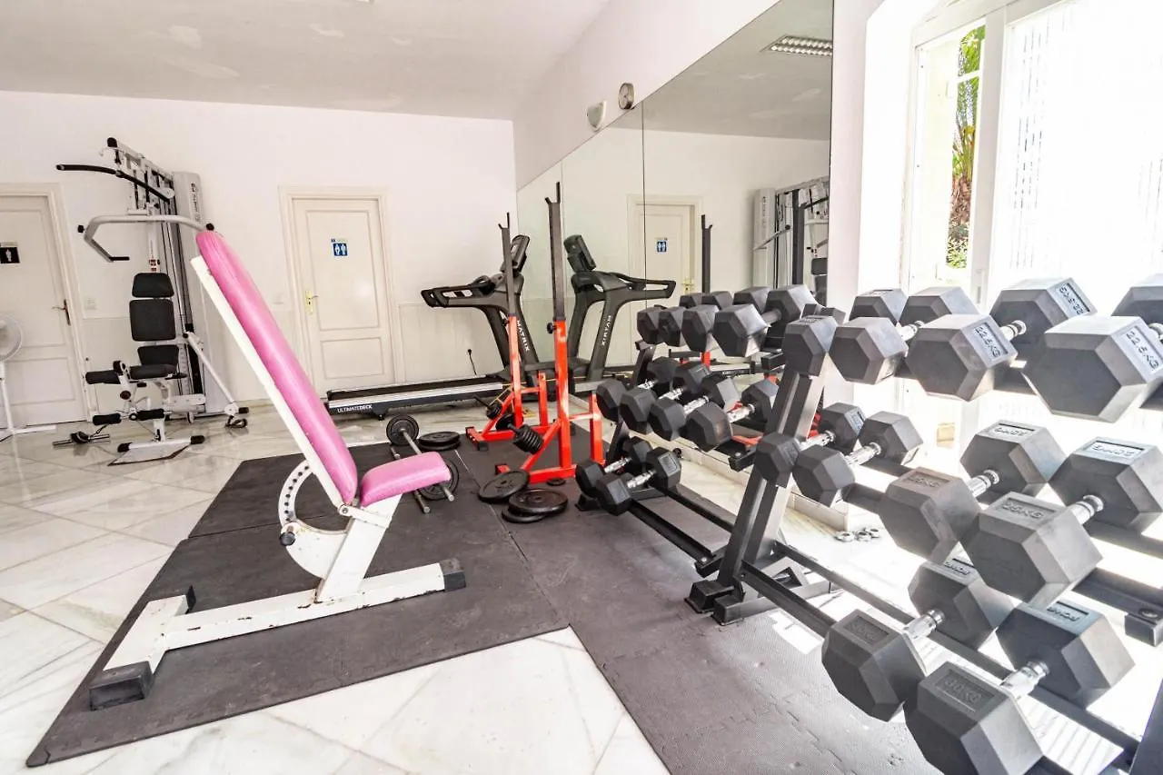 Tropical Palmy 3 Bedroom Townhouse In Nueva Andalucia Close To Puerto Banus Μαρμπέλλα 0*,