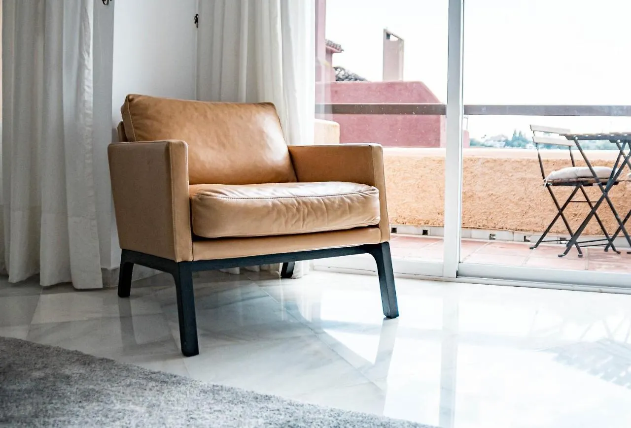 Σπίτι διακοπών Tropical Palmy 3 Bedroom Townhouse In Nueva Andalucia Close To Puerto Banus Μαρμπέλλα