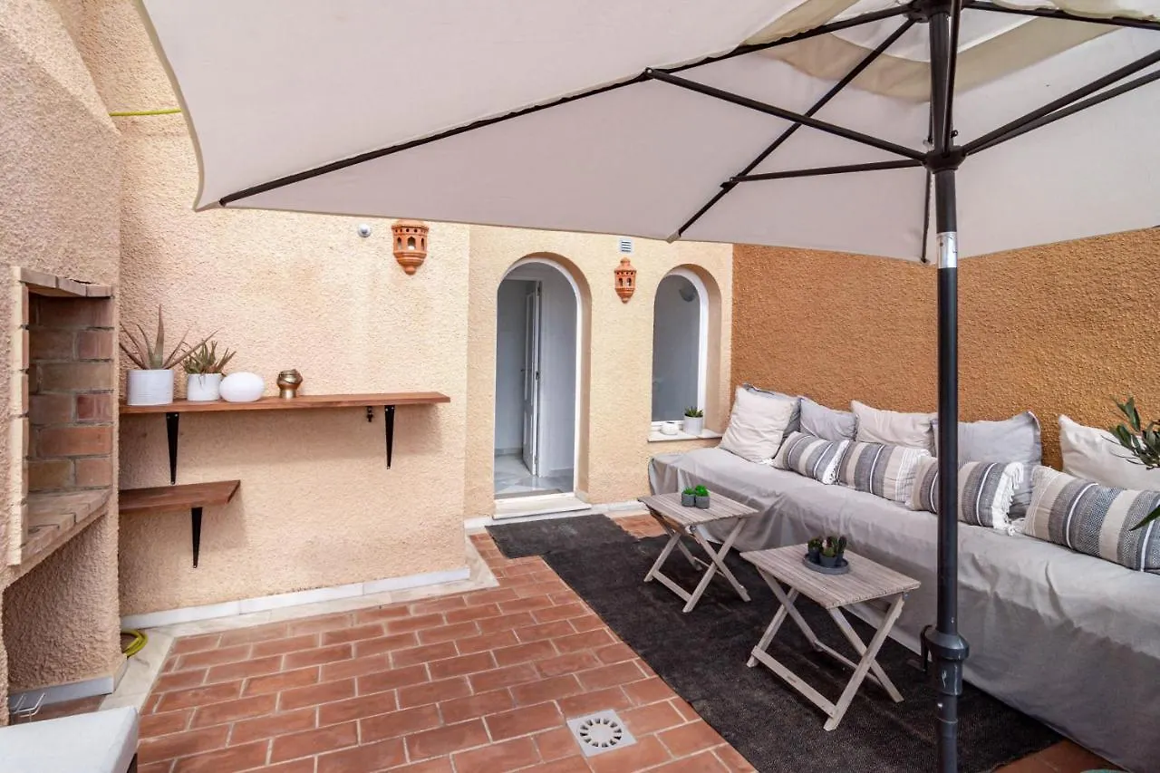 Tropical Palmy 3 Bedroom Townhouse In Nueva Andalucia Close To Puerto Banus Μαρμπέλλα Σπίτι διακοπών