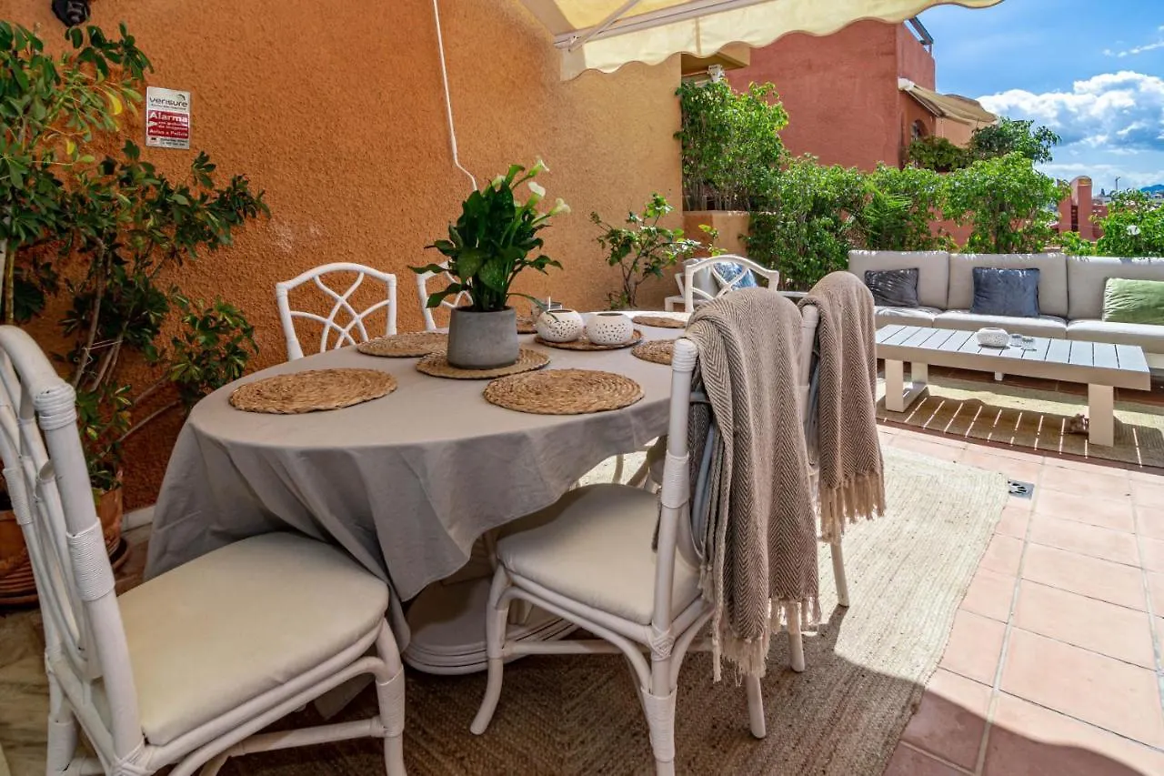 Σπίτι διακοπών Tropical Palmy 3 Bedroom Townhouse In Nueva Andalucia Close To Puerto Banus Μαρμπέλλα Ισπανία